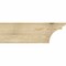 Ekena Millwork Yorktown Rough Sawn Rafter Tail, Douglas Fir, 6"W x 10"H x 32"L RFT06X10X32YOR00RDF - alternate 3
